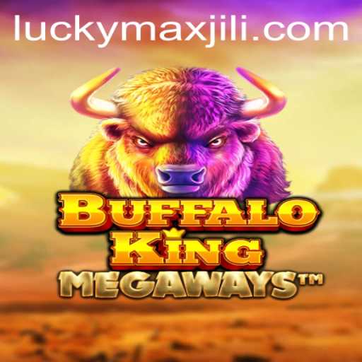Embrace the Wild Adventure of BuffaloKing with LuckyMax