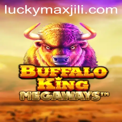 Embrace the Wild Adventure of BuffaloKing with LuckyMax