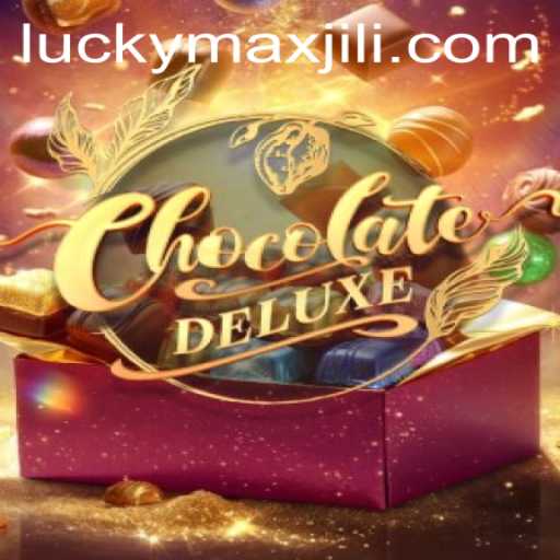 ChocolateDeluxe: The Thrilling Adventure Game with the LuckyMax Edition