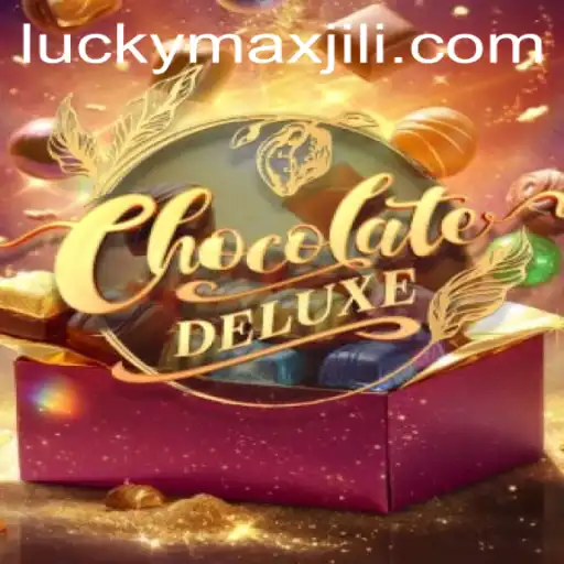 ChocolateDeluxe: The Thrilling Adventure Game with the LuckyMax Edition