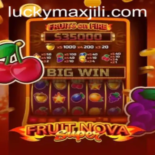 Diving into the Vibrant World of FruitNovaSuper: The Game Redefining Luck
