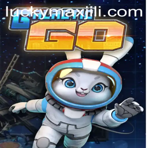 GalacticGO: Journey Through Space with LuckyMax