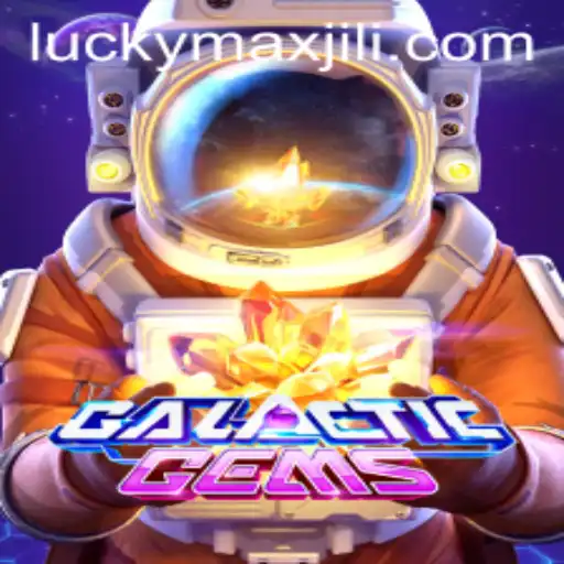 GalacticGems: Discover the Universe's Most Dazzling Adventure with LuckyMax