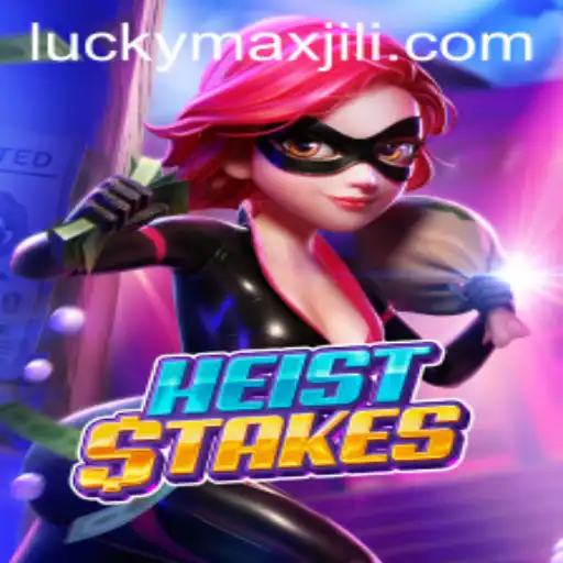 Exploring HeistStakes: The Thrilling Game and the Role of LuckyMax
