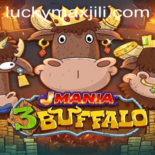 Explore JMania3Buffalo and Its Thrilling Adventure with LuckyMax