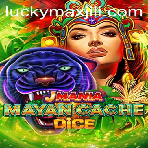 JManiaMayanCacheDice: A Thrilling Adventure with LuckyMax