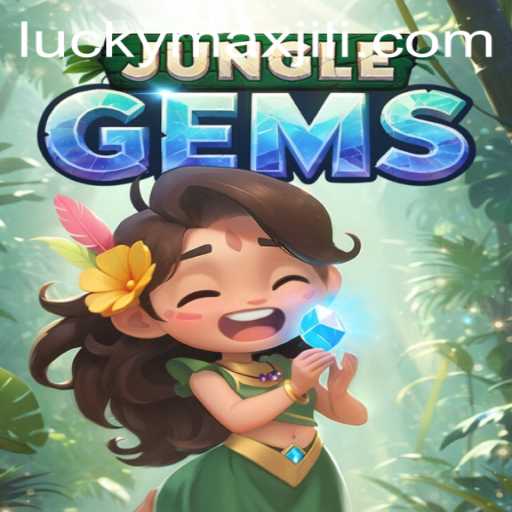 Explore the Thrilling World of JungleGems: A Game of Luck and Strategy with LuckyMax
