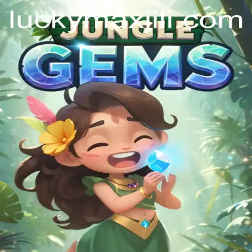 Explore the Thrilling World of JungleGems: A Game of Luck and Strategy with LuckyMax