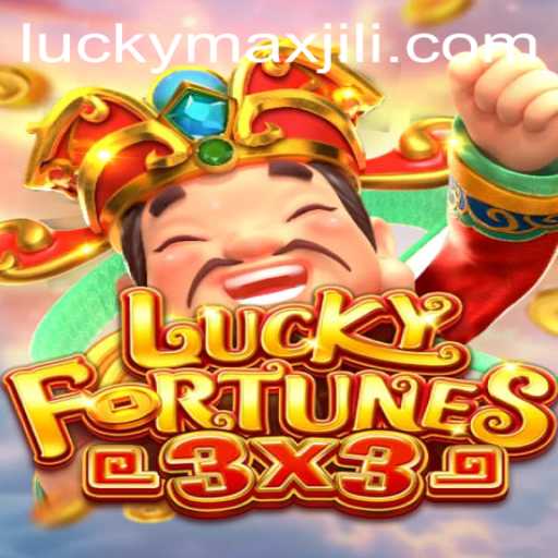 Unveiling the Excitement of LUCKYFORTUNES3x3 with LuckyMax