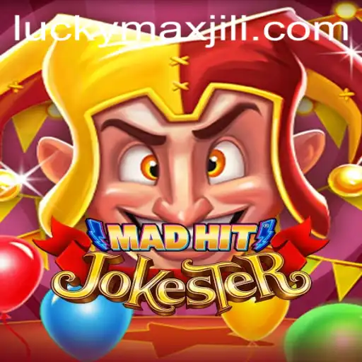 MadHitJokester: A New Era of Interactive Fun with LuckyMax