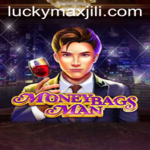 MoneybagsMan: The Thrilling Game Experience with LuckyMax