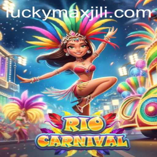 RioCarnival: Unleash Your Winning Spirit with LuckyMax