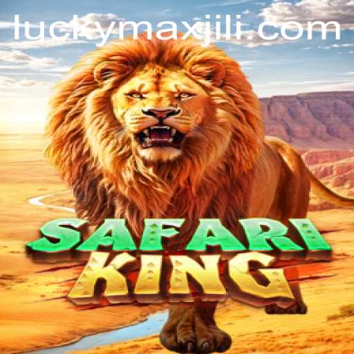Unleashing the Adventure: Discover ‘SafariKing’ with a LuckyMax Twist