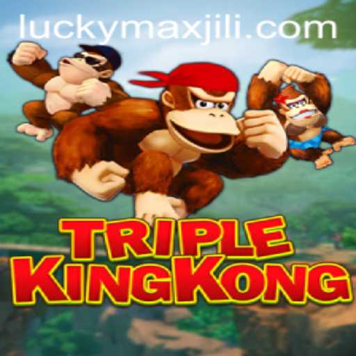 TripleKingKong: Embrace the Challenge of LuckyMax in an Epic Adventure