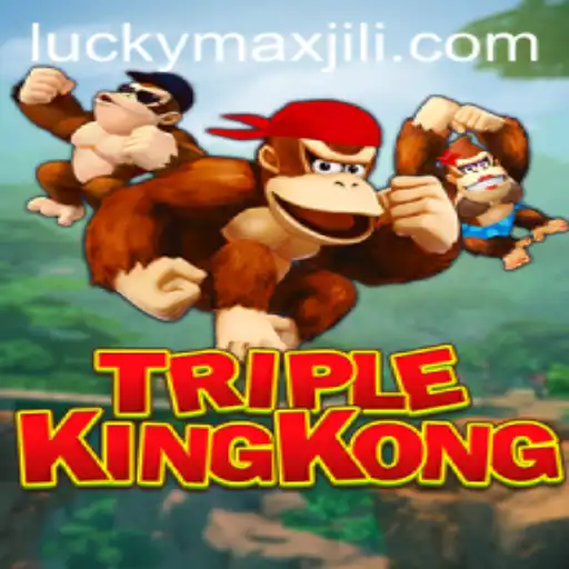 TripleKingKong: Embrace the Challenge of LuckyMax in an Epic Adventure